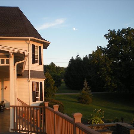 The Fox And The Grapes Bed & Breakfast Lodi Exterior photo